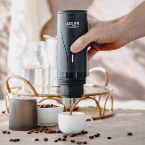 Φορητή μηχανή εσπρέσο Adler AD-4400