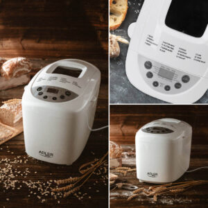 Αρτοπαρασκευαστής Adler AD-6019