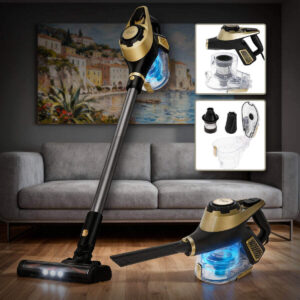 Κάθετη ηλεκτρική σκούπα Adler AD-7083