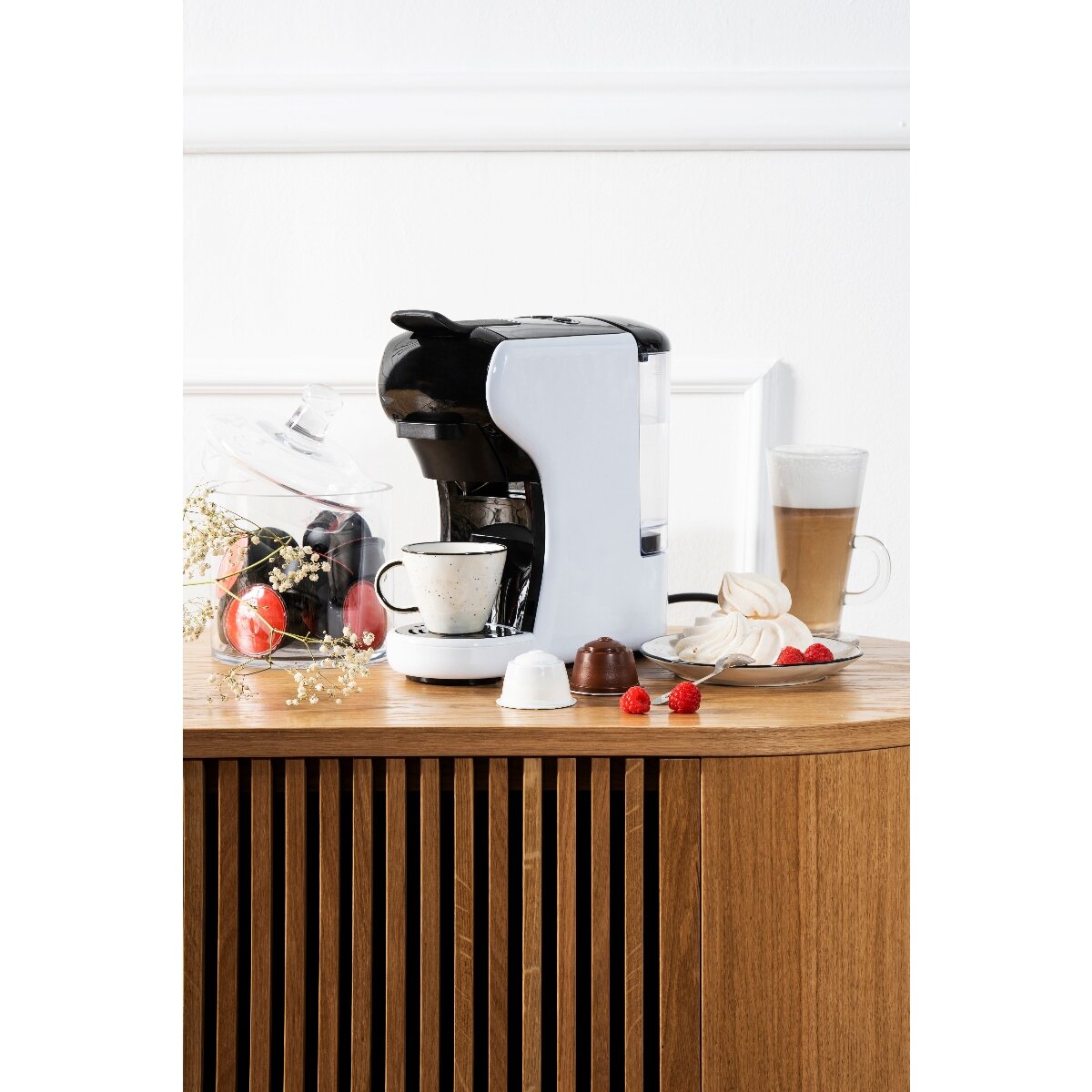 Μηχανή espresso 9σε1 Adler AD-4386 Μηχανή espresso 9σε1 Adler AD-4386