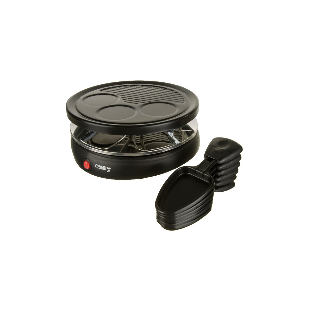 Ηλεκτρική ψησταριά Camry CR-6606 Ηλεκτρική ψησταριά Camry CR-6606