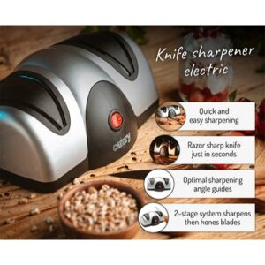 Ηλεκτρικό ακονιστήρι μαχαιριών Camry CR-4469