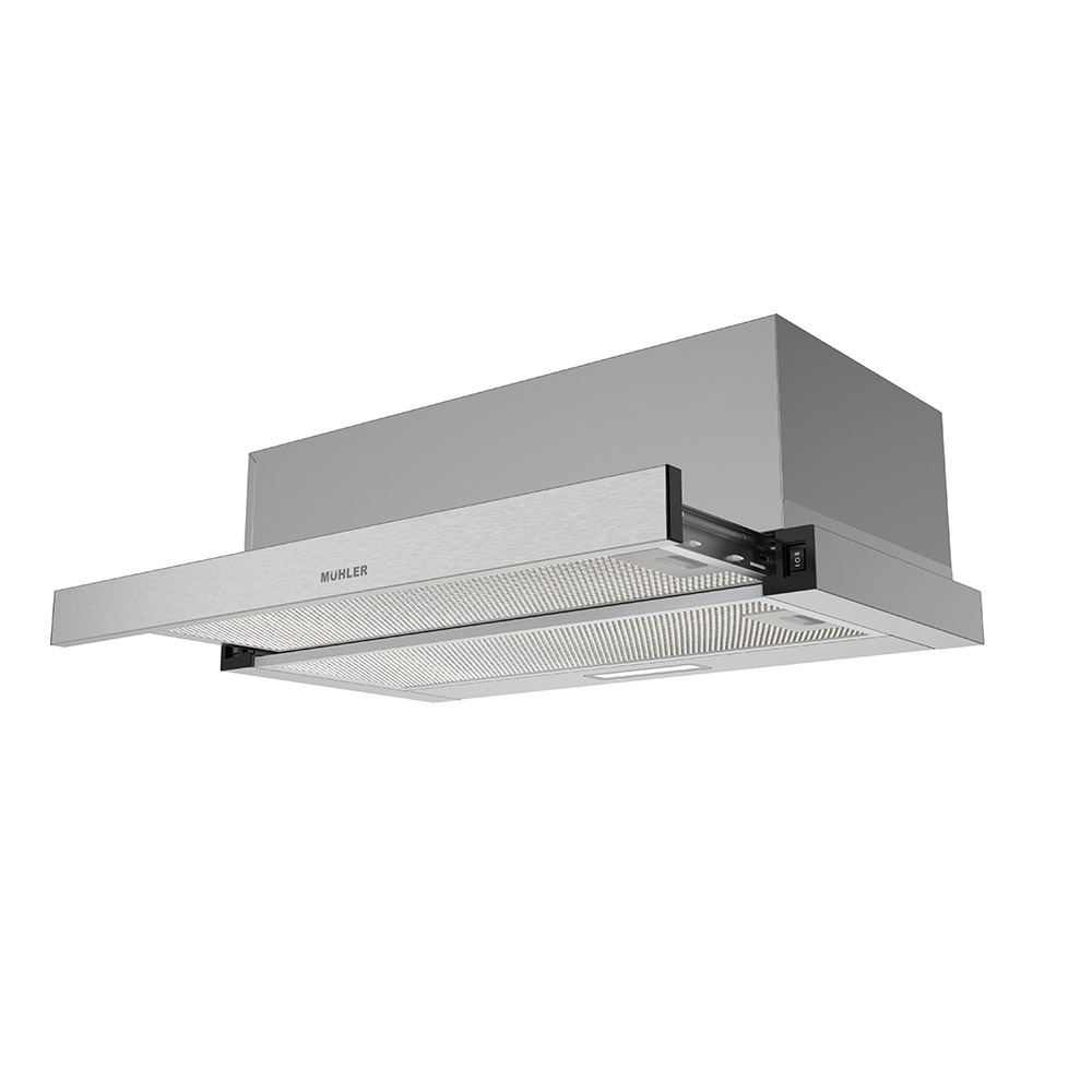 Απορροφητήρας Muhler AMK-755T-S