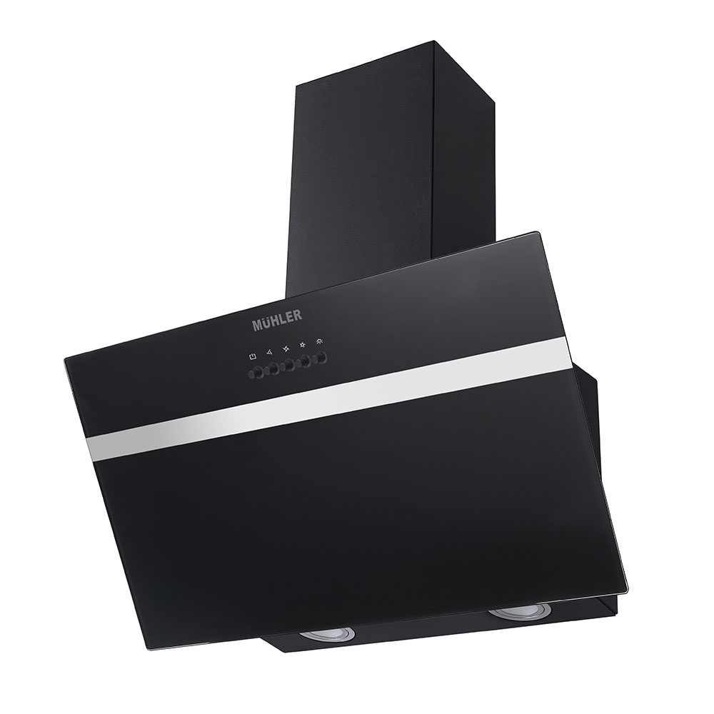 Απορροφητήρας Muhler AMK-887D-BS