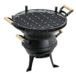 Μαντεμένια ψησταριά Muhler BMQ-630S