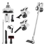 Κάθετη ηλεκτρική σκούπα 2 σε 1 First Austria FA-5541-4