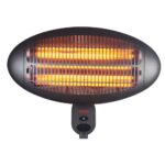 Σόμπα χαλαζία Termomax TOX22