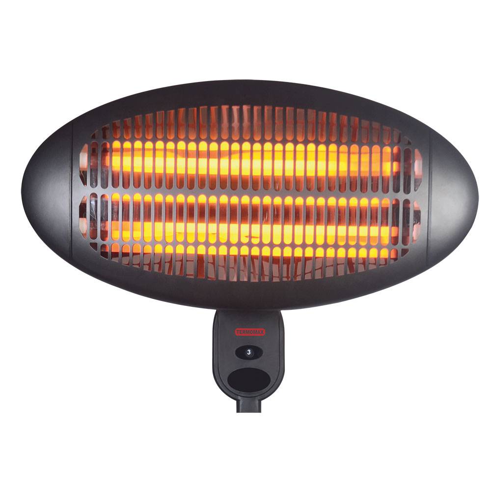 Σόμπα χαλαζία Termomax TOX22