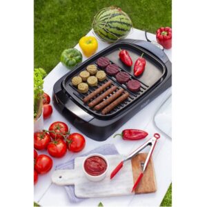 Ηλεκτρική ψησταριά με καπάκι Adler AD 6610