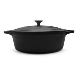 Σκεύος ψησίματος με καπάκι Muhler Tika MR-4133CI