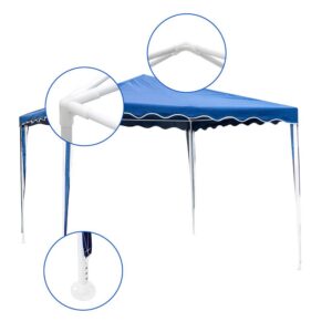 Κιόσκι Muhler 3×3 m