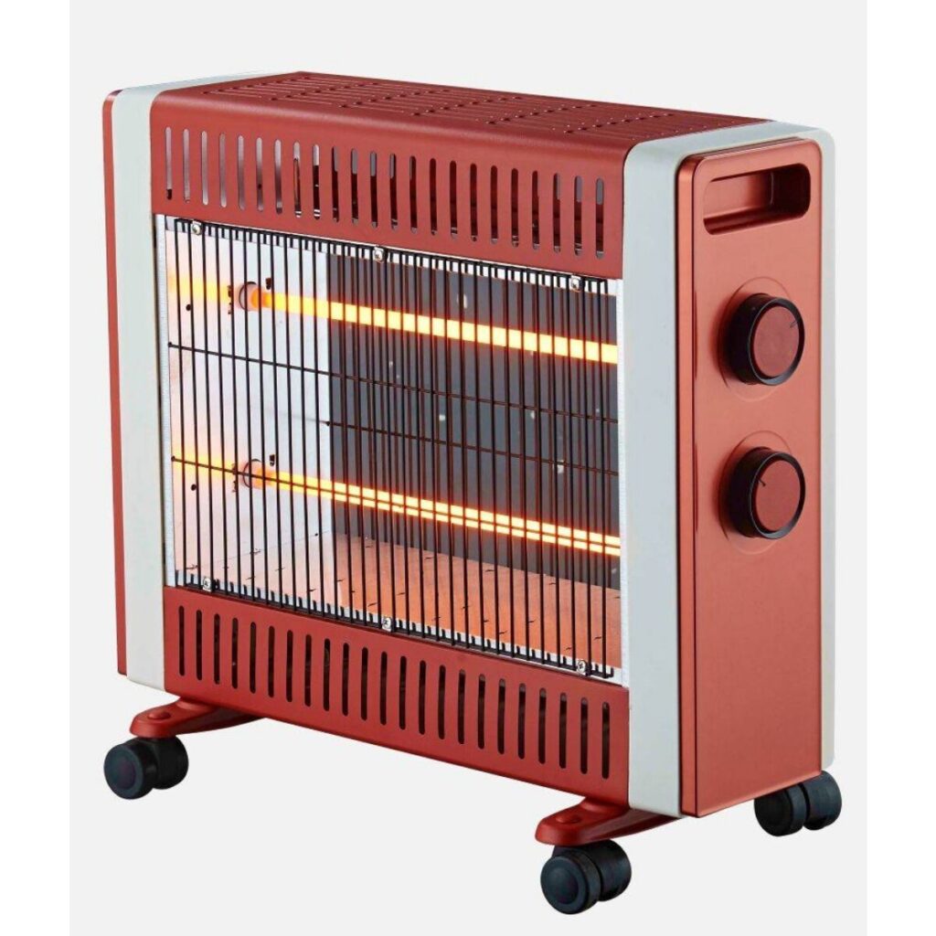 Σόμπα χαλαζία Termomax TR415