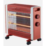 Σόμπα χαλαζία Termomax TR415