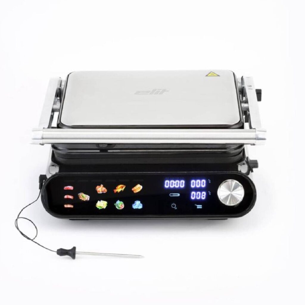 Γκριλιέρα επαφής Elit GRILLZILLA