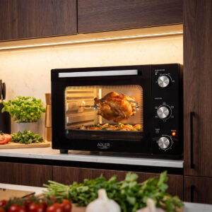 Μίνι φούρνος Adler AD-6025