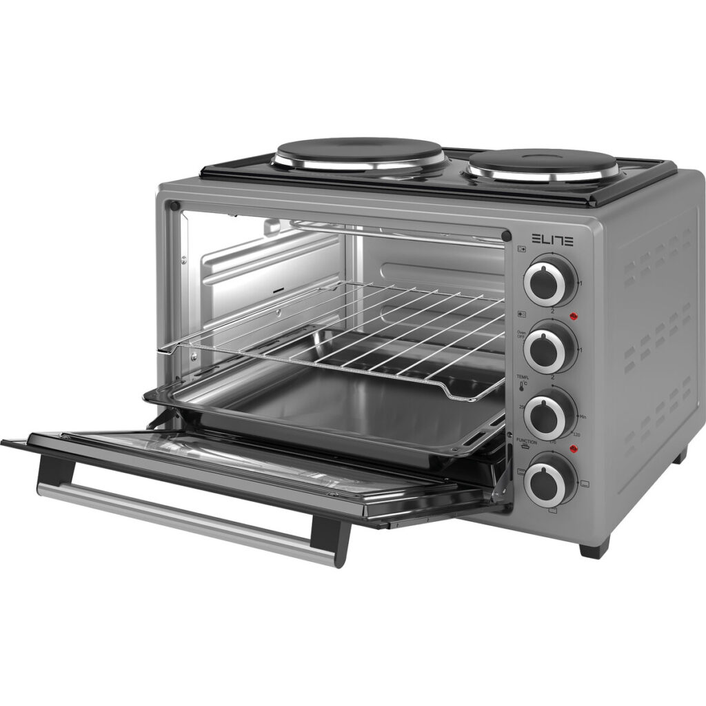 Μικρή ηλεκτρική κουζίνα ELITE EMO-38302G