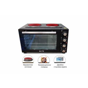 Ηλεκτρική κουζίνα ELITE EMO-480503