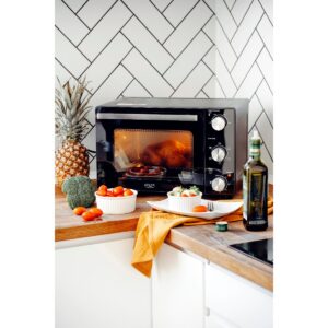 Μίνι φούρνος Adler AD-6024