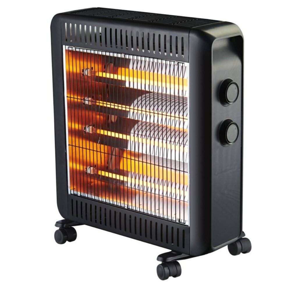 Σόμπα χαλαζία Termomax TR422