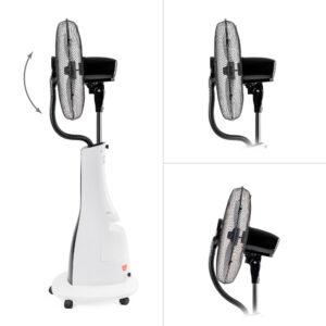 Ανεμιστήρας με υδρονέφωση Diplomat DX-66