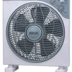 Ανεμιστήρας δαπέδου box 12'' Muhler SMX-1250