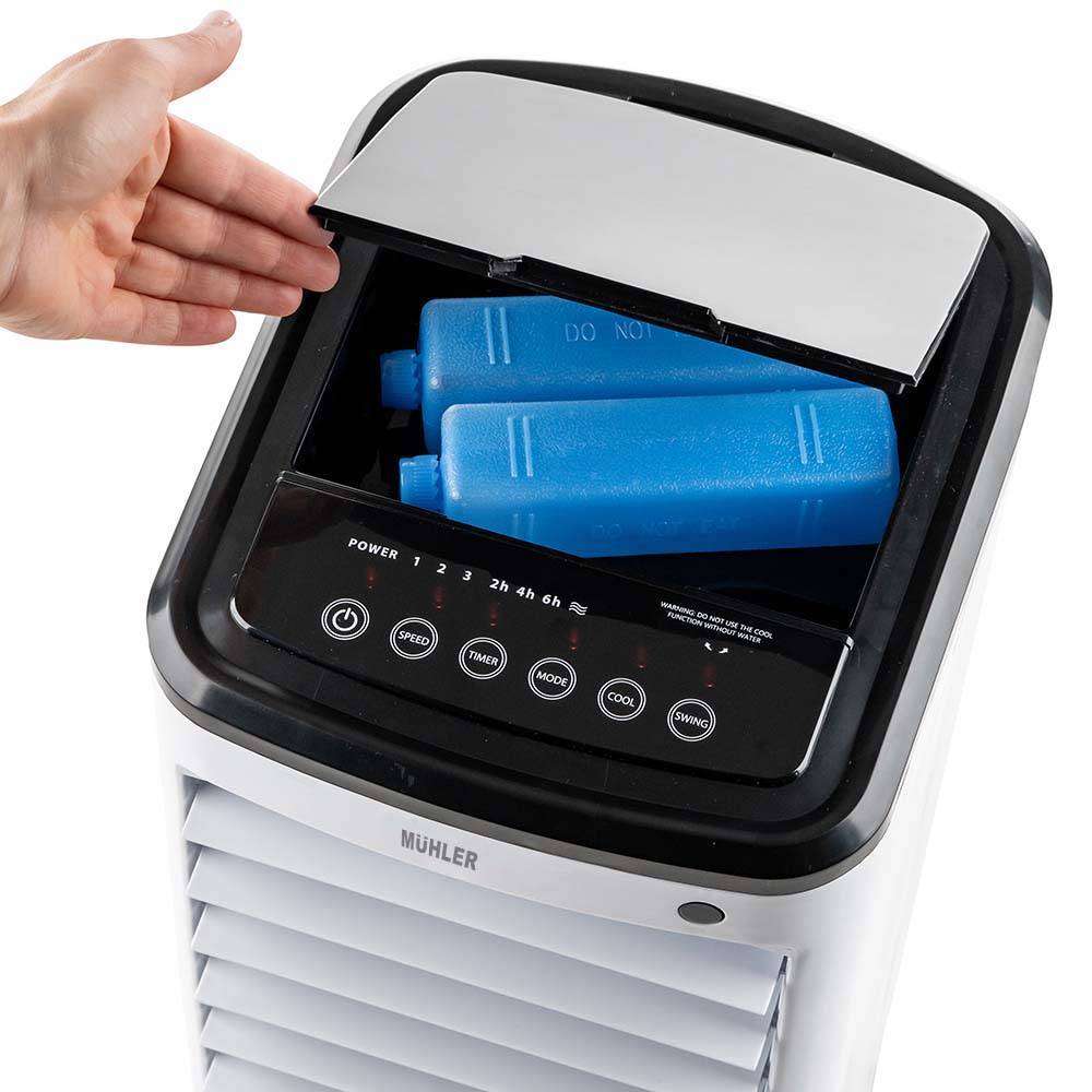 Φορητή συσκευή ψύξης και θέρμανσης Muhler MC-4024 Φορητή συσκευή ψύξης και θέρμανσης Muhler MC-4024