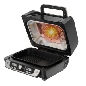 Ηλεκτρική σχάρα Elit GrillFry360 PRO