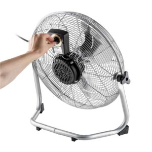 Βιομηχανικός επιδαπέδιος ανεμιστήρας 14'' Muhler FM-1413