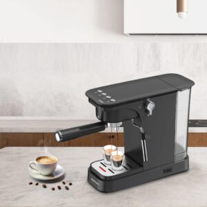 Μηχανή εσπρέσο Rohnson R-98026