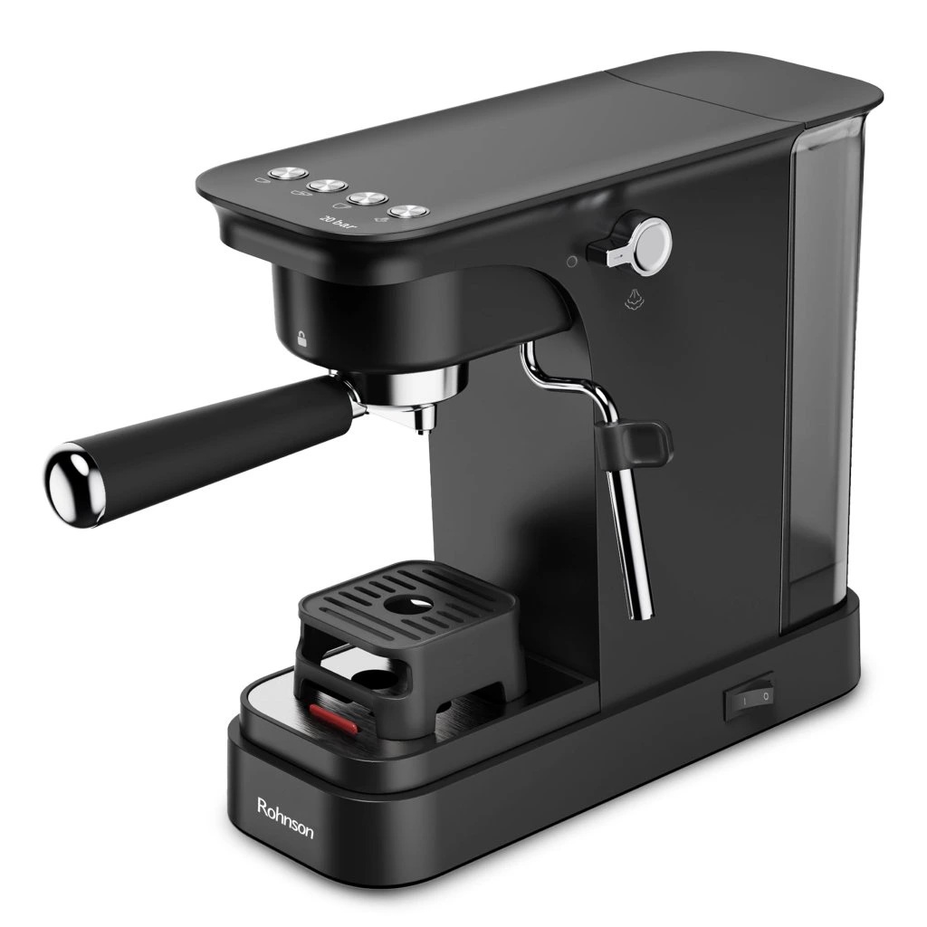Μηχανή εσπρέσο Rohnson R-98026