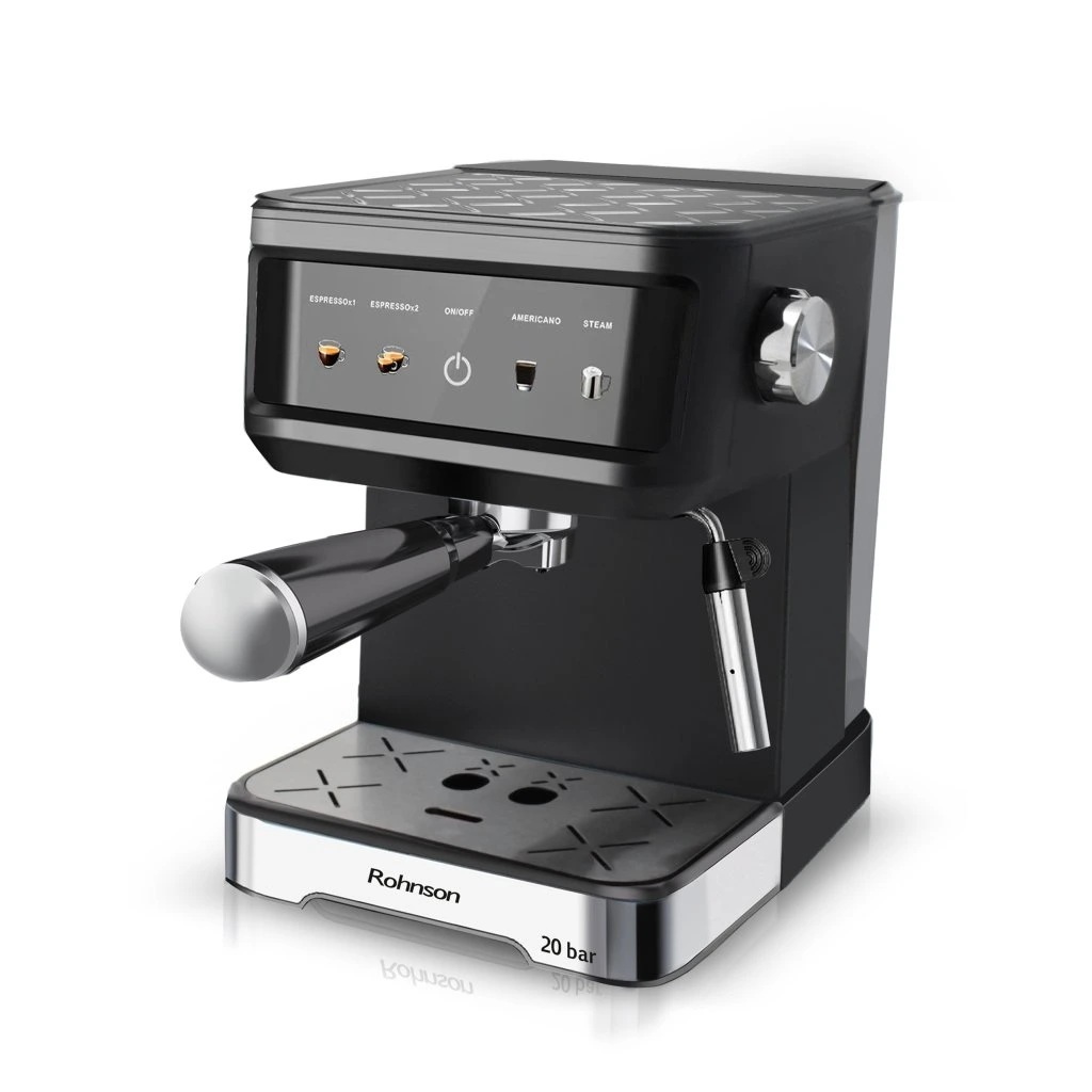 Μηχανή εσπρέσο Rohnson R-98035