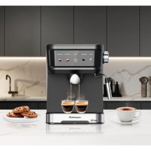 Μηχανή εσπρέσο Rohnson R-98035