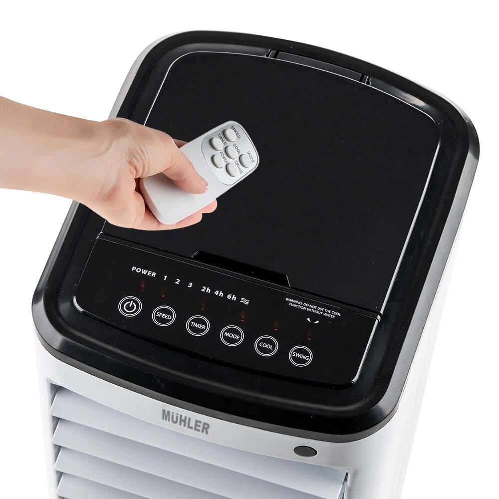 Φορητή συσκευή ψύξης και θέρμανσης Muhler MC-4024 Φορητή συσκευή ψύξης και θέρμανσης Muhler MC-4024