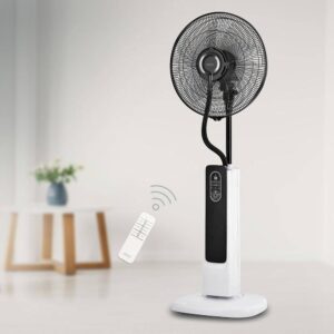 Ανεμιστήρας με υδρονέφωση Muhler MF-1679RC