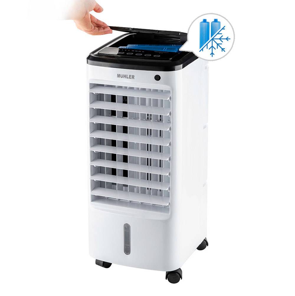 Φορητή συσκευή ψύξης και θέρμανσης Muhler MC-4024 Φορητή συσκευή ψύξης και θέρμανσης Muhler MC-4024
