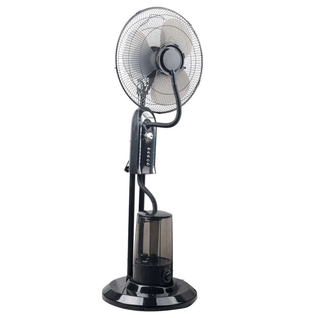 Ανεμιστήρας με υδρονέφωση Elite EFM-1306