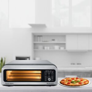 Ηλεκτρικός φούρνος πίτσας Rohnson R-2880