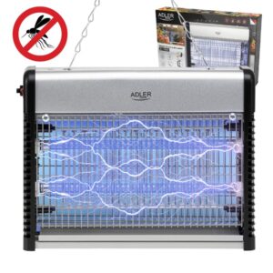 Ηλεκτρική εντομοκτόνος λάμπα Adler AD 7940