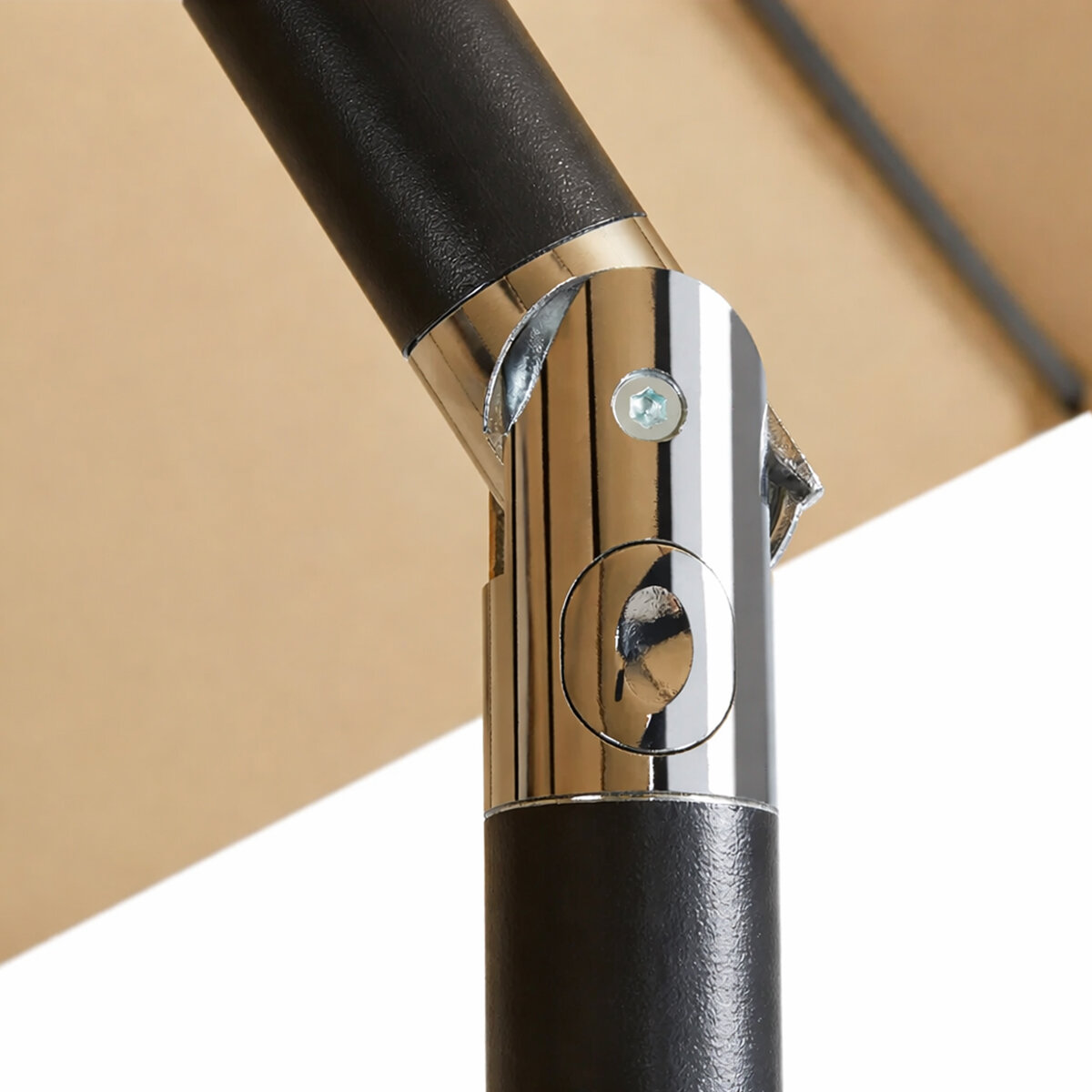 Ομπρέλα κήπου με ηλιακό φωτισμό Rila Crafts V11-9 Ομπρέλα κήπου με ηλιακό φωτισμό Rila Crafts V11-9