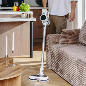 Κάθετη ηλεκτρική σκούπα Camry CR-7075