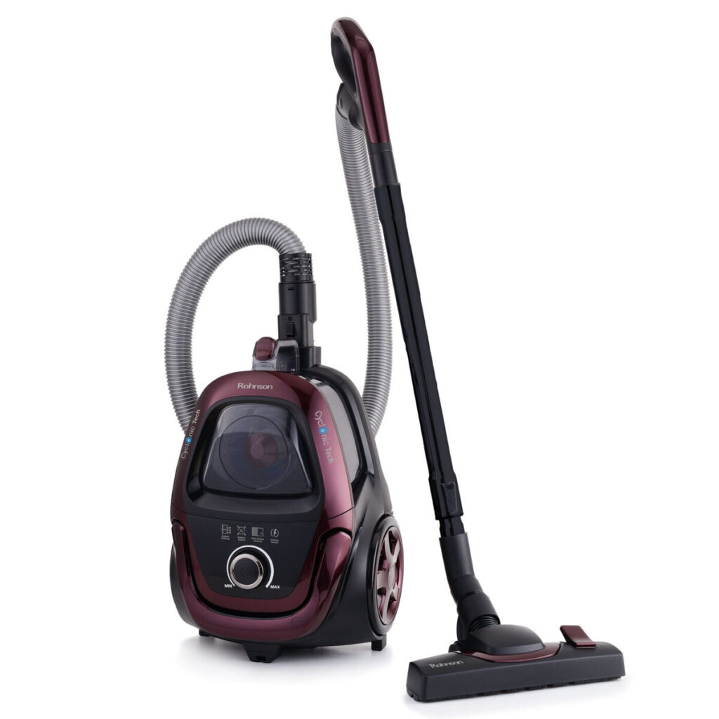 Ηλεκτρική σκούπα Rohnson R-1260 Cyclonic Tech