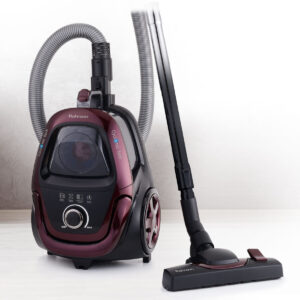 Ηλεκτρική σκούπα Rohnson R-1260 Cyclonic Tech