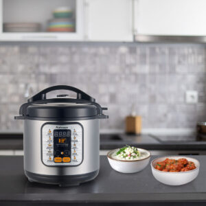 Πολυμάγειρας πίεσης Rohnson R-2875