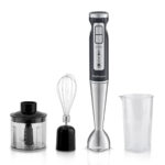 Ραβδομπλέντερ, chopper και μίξερ 3-σε-1 Rohnson R-5794