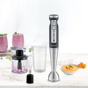 Ραβδομπλέντερ, chopper και μίξερ 3-σε-1 Rohnson R-5794