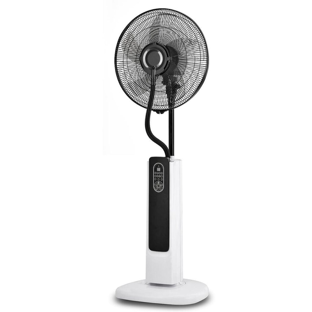 Ανεμιστήρας με υδρονέφωση Elite EFM-1341WR