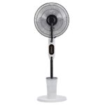 Ανεμιστήρας με υδρονέφωση Elite EFM-1340W