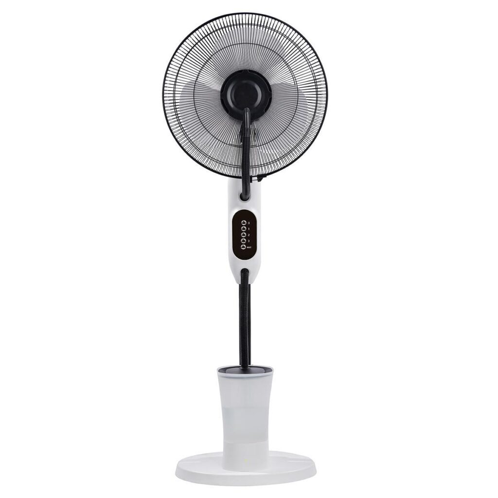 Ανεμιστήρας με υδρονέφωση Elite EFM-1340W