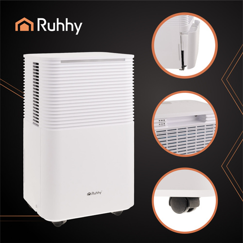 Αφυγραντήρας Ruhhy DRYZIX 26498 Αφυγραντήρας Ruhhy DRYZIX 26498