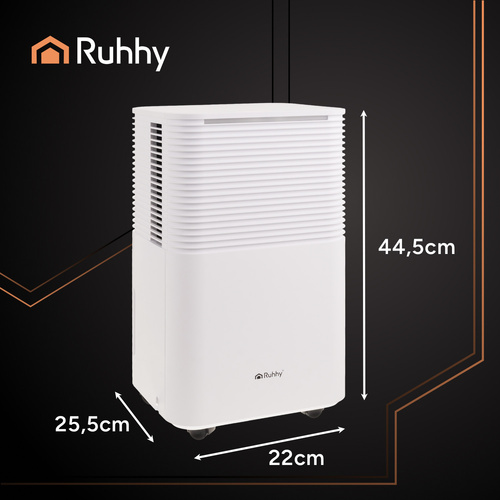 Αφυγραντήρας Ruhhy DRYZIX 26498 Αφυγραντήρας Ruhhy DRYZIX 26498